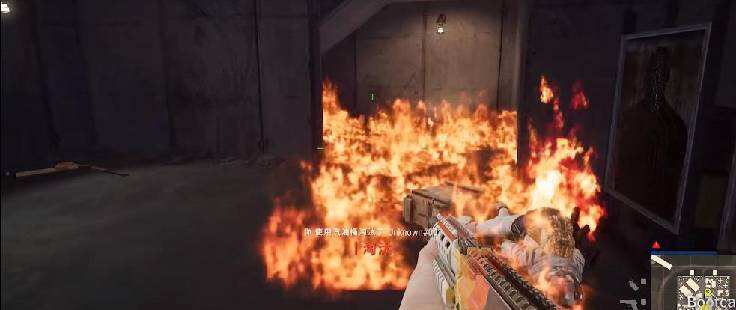 PUBG:在自闭城倒汽油桶，新版汽油桶快乐阴人流！