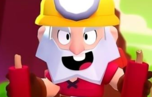 《荒野乱斗》麦克新妙具技术决定道具强度