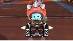 跑跑卡丁车手游在沙漠寻宝藏在哪找？