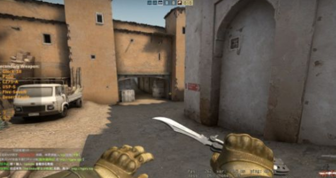 CSGO如何最快速提升枪法