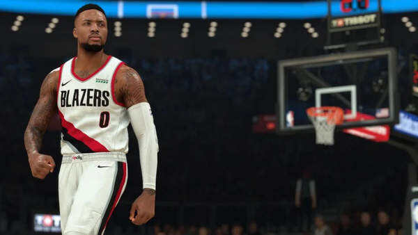 《NBA 2K21》代言人吐槽：游戏新投篮机制太难