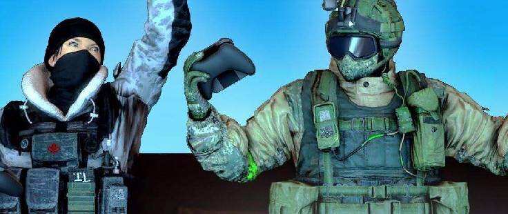 R6TV搞笑集锦：欢迎来到彩虹六号东南亚服务器