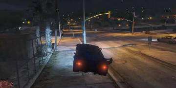 【GTA5】我取自己的车，凭什么还要花钱啊？