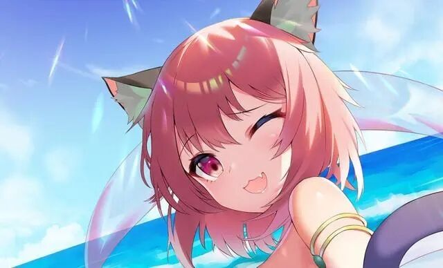 《公主连结》水猫剑的强度详解 换上泳装更强了