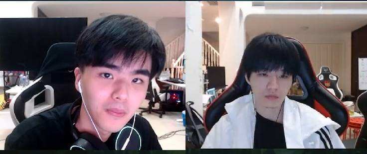 LOL:Lwx刘青松共同点：开几秒摄像头，直播露脸