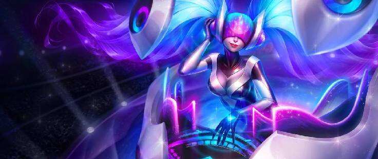 LOL：琴女语音彩蛋：竟然会唱费德提克主题曲？