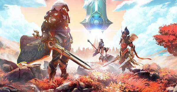 《神陨》发售日正式公布 开始大量生产游戏光盘