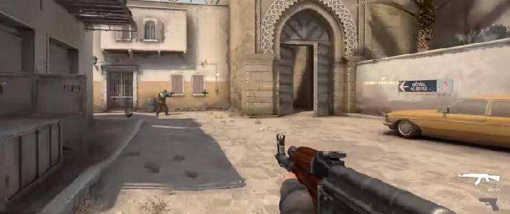 CSGO：新出了箱子，大家都在转？他转我也转
