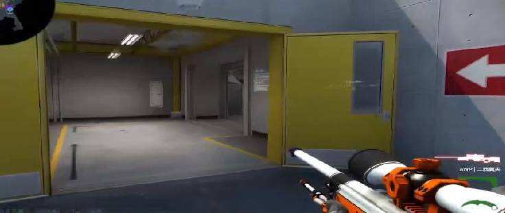 【CSGO】他低下了高傲的头！然后转了起来！