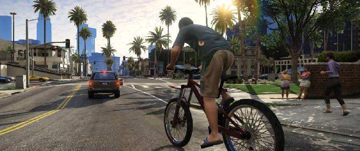 侠盗猎车手5：GTA5末日豪劫2 ：波格丹危机