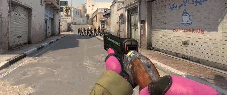 CSGO：一节更比六节强——X686细节展示！
