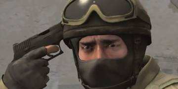【CSGO】迷惑行为大赏：当迷惑ID配上名场面