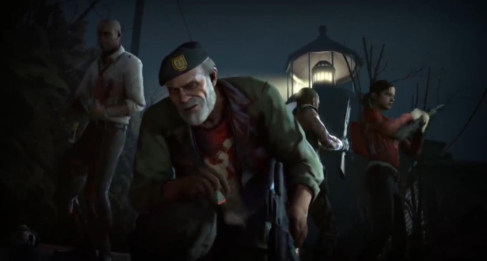 《求生之路2》大型DLC“背水一战”免费试玩上线