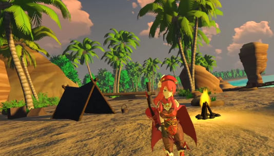 VR游戏《剑之梦语》2021年春季登陆Steam 支持中文