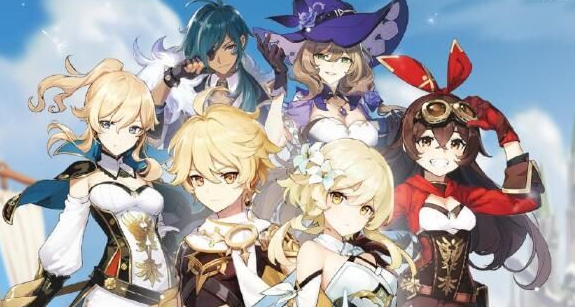 《原神》角色突破所需材料出现地 有些地方太难找了！