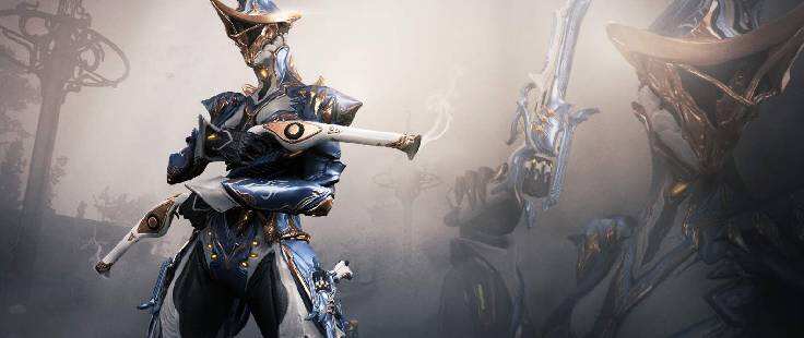 Warframe开箱 沙甲P大包展示 INAROS PRIME大包