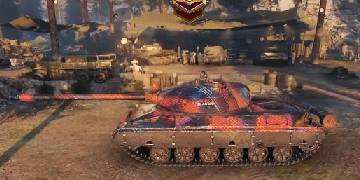 【坦克世界】向前冲锋吧！波兰翼骑兵CS-63！