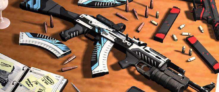CSGO欧皇开箱：新箱子Fracture试水！不愧是你！