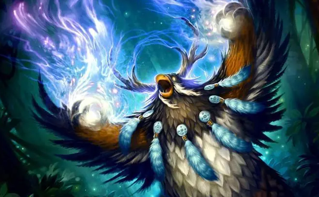 《魔兽争霸3》暗夜精灵五大空军为何制空权抢不过人族