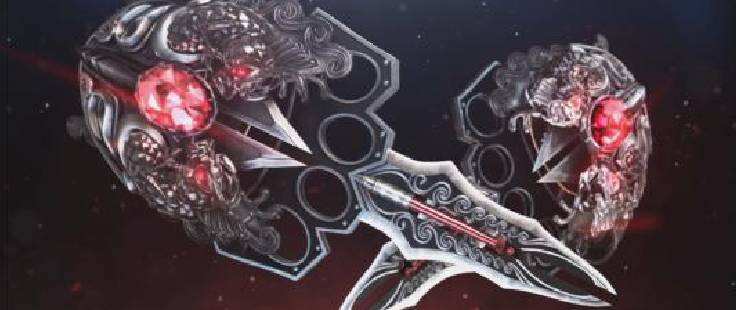 穿越火线武器传——这样的麒麟刺你可曾见过？