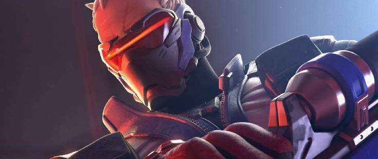 【OVERWATCH】这激素给的，我心里咯噔了一下
