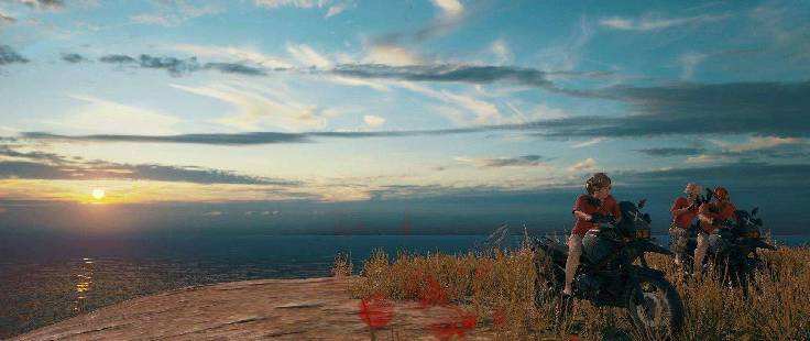 PUBG：决赛圈极限360度火箭筒绝杀拯救世界！