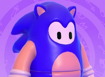 《糖豆人：终极淘汰赛》10月14日推出索尼克外观