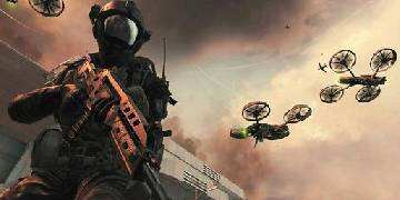 COD16：新双持小太刀！左劈右砍！新近战试玩！