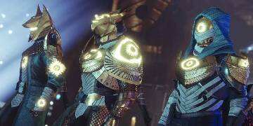 DESTINY2：内鬼TIME，这一定是命运2的问题！