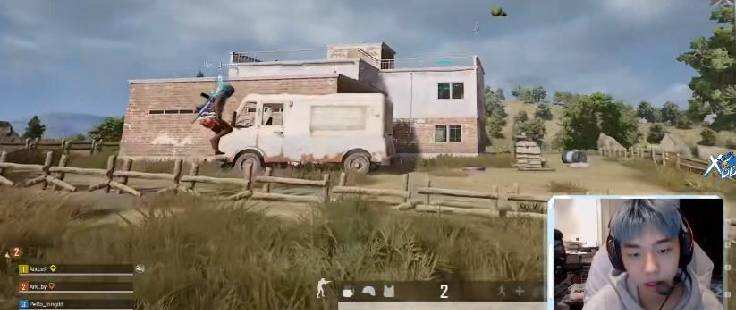 PUBGXDD：流畅移动靶科技大炮 兄弟情深拼命相救