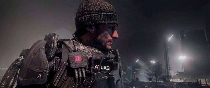 COD16：IW的程序员放飞了，做了这么个玩意儿