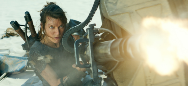 《怪物猎人》电影导演非常满意 希望制作续集