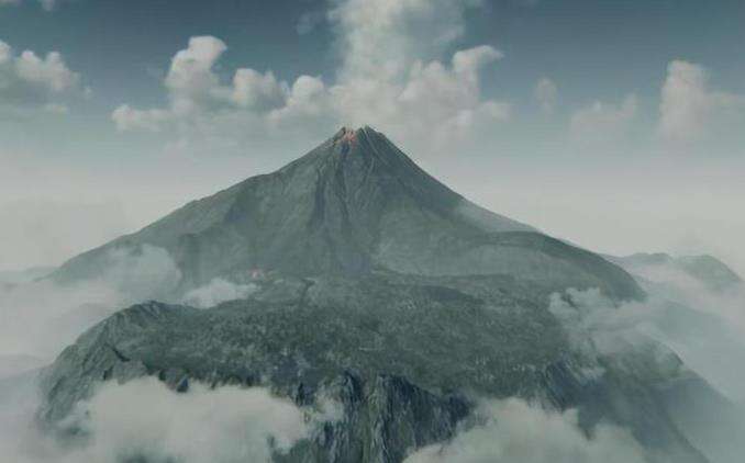 绝地求生新地图曝光帕拉莫详细介绍