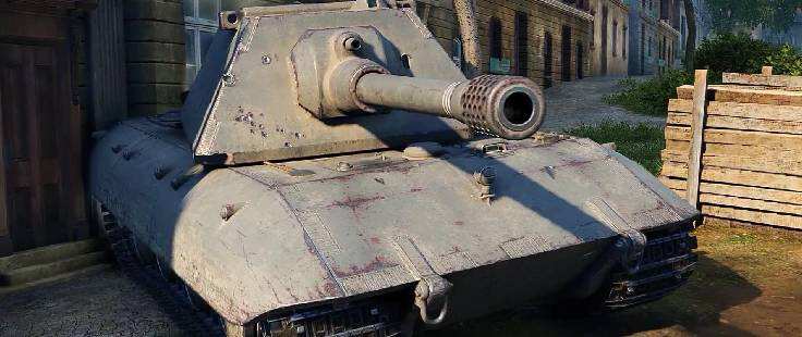 坦克世界：Is-6全程He！这才是这车的正确玩法！