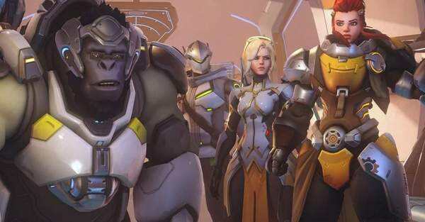 《守望先锋2》正式版明年4月发售 加入全新剧情