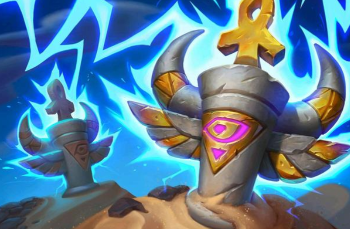 炉石传说狂野萨满“机克萨”攻略