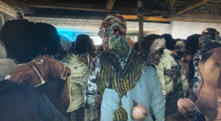 有黑客攻击了《恐鬼症》 部分游戏大厅挤满了鬼