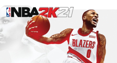 詹皇第一《NBA 2K21》官推陆续公布球员能力值