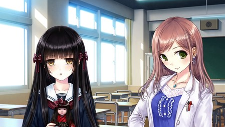 龙骑士07全新力作《祝姫》登陆Steam 售价81元