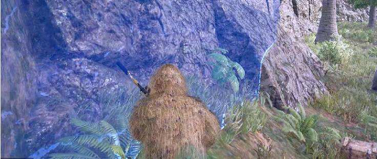 PUBG：走路比我开车还快，躲墙里问我买不买挂？