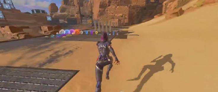 APEX：反向优化？新恶灵奔跑动作，有点辣眼睛