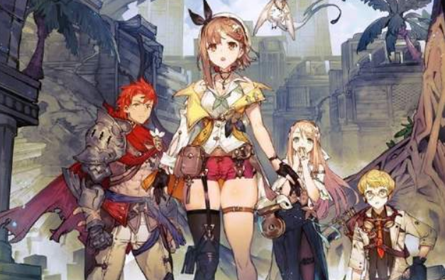 《莱莎的炼金工坊2》将于11月1日晚8点举行直播活动