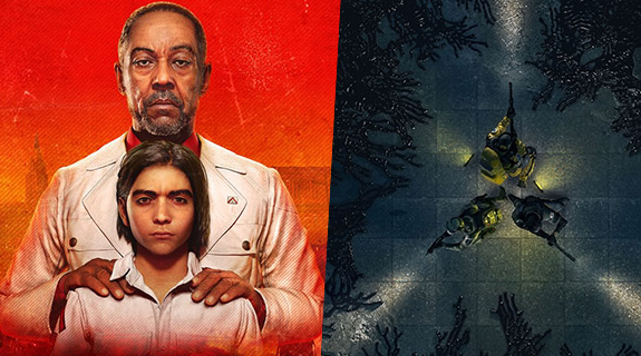 疫情影响《孤岛惊魂6》及《彩虹六号：封锁》延期