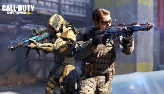 动视暴雪：将更多的系列带到手机平台是我们的机会