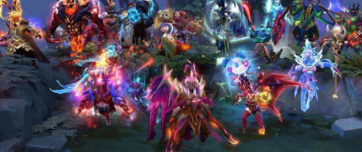 数码宝贝Xdota2 童年和青春的碰撞！遗迹暖暖至宝进化