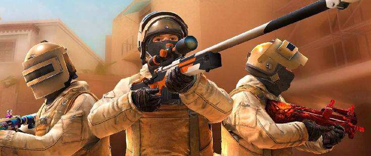 对峙2评测:被众多玩家称手游csgo？画质太过惊人！