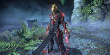 Warframe：20条触手自瞄怕不怕 人人都可以是女枪