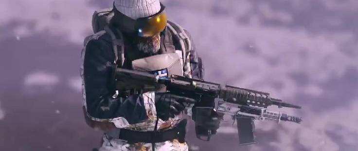 R6S：Buck已经为他的新精英做好了充分的准备！
