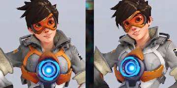 OW：白嫖猎空白金皮肤+灰白皮肤，彩块喷漆！