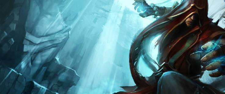 LOL：盲僧全新连招，空中双Q，更花更快更远更跳